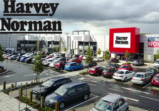 Harvey Norman