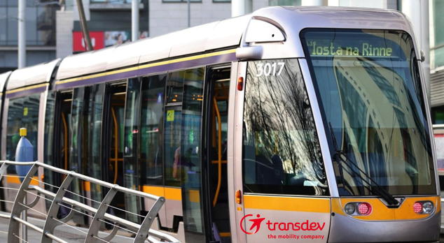 Transdev Dublin Light Rail Limited