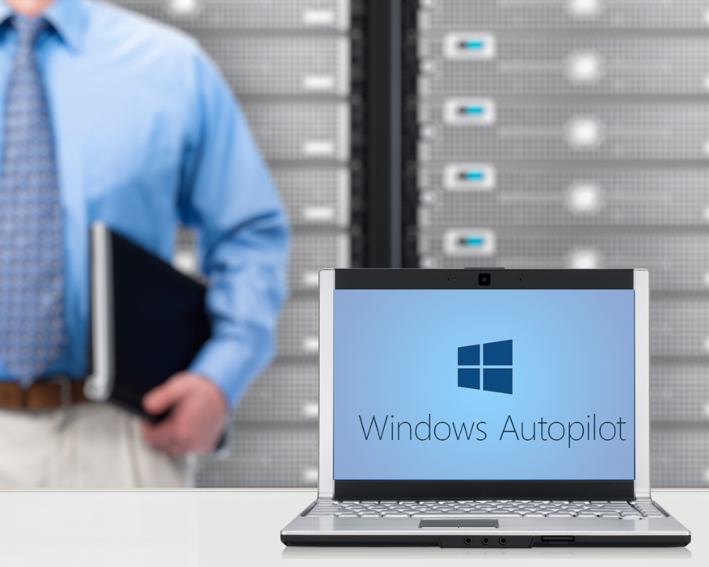 Windows Autopilot – Preventing Stolen Devices From Being Beused